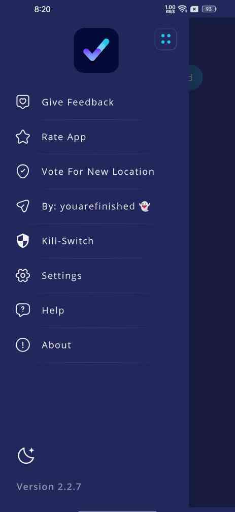Vpnify MOD APK Overview 3