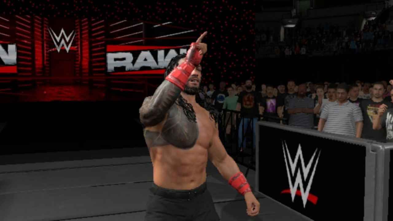 WWE 2k25: Netflix Edition