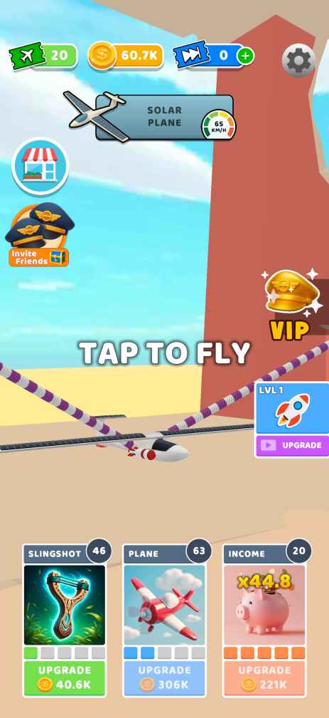 Epic Plane Evolution Overview 1