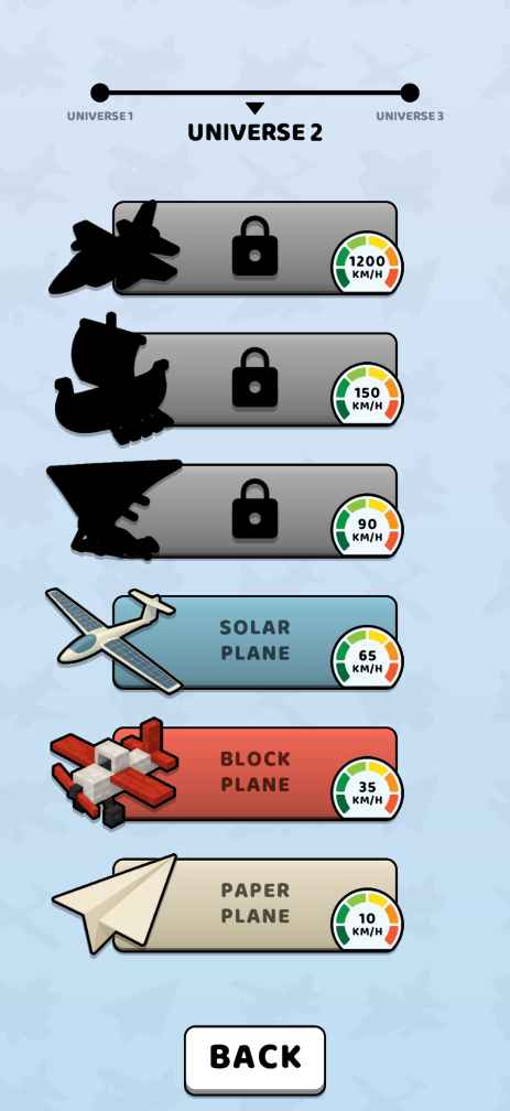 Epic Plane Evolution Overview 3