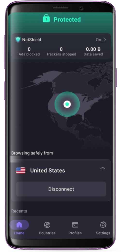 Proton VPN MOD APK Overview 1