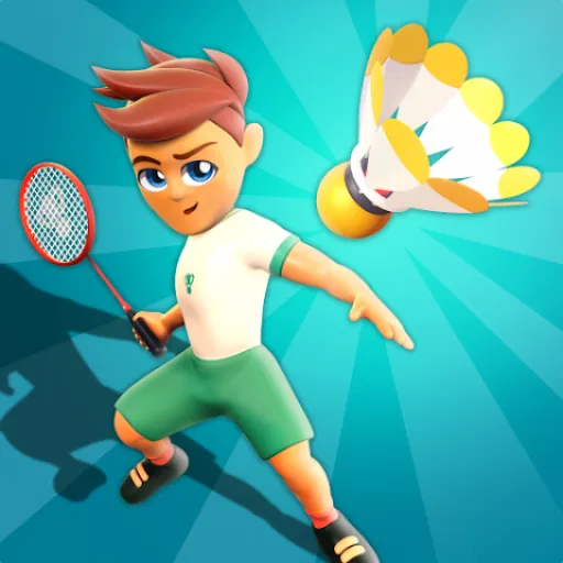 Smash Badminton Mod